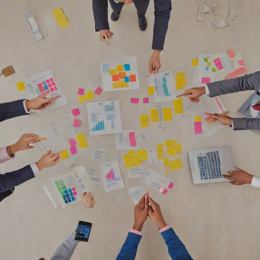 Jak stworzyć skuteczną strategię marketingową?