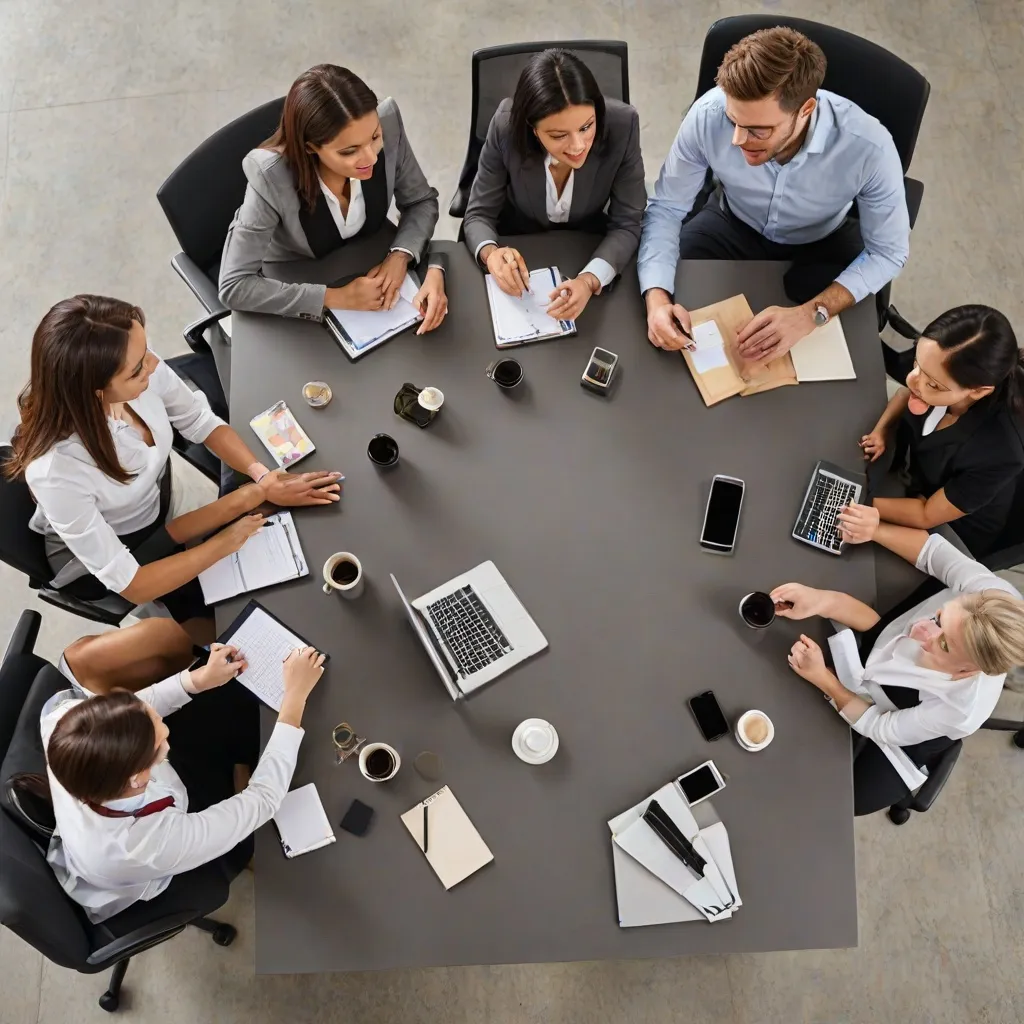 Jak zbudować efektywną bazę klientów B2B?