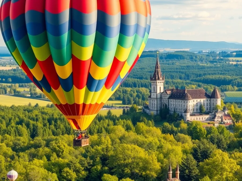 Ciekawe miejsca w Małopolsce: odkryj najpiękniejsze atrakcje!
