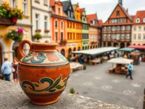 Głogów Małopolski: odkryj atrakcje i historię tego urokliwego miasta