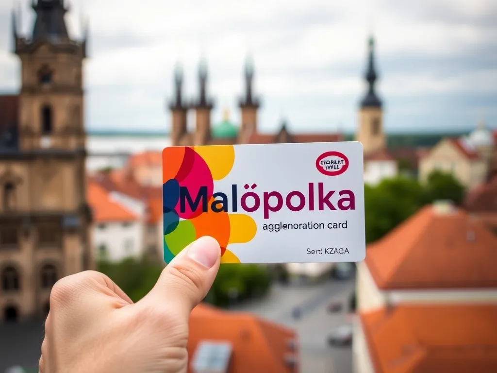 Małopolska karta aglomeracyjna: co warto wiedzieć?