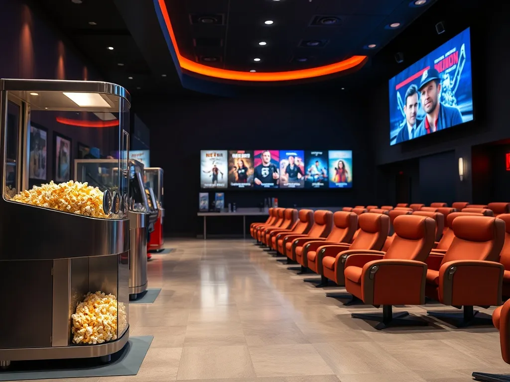 Systemy dla kin – jak poprawić jakość obsługi widza?