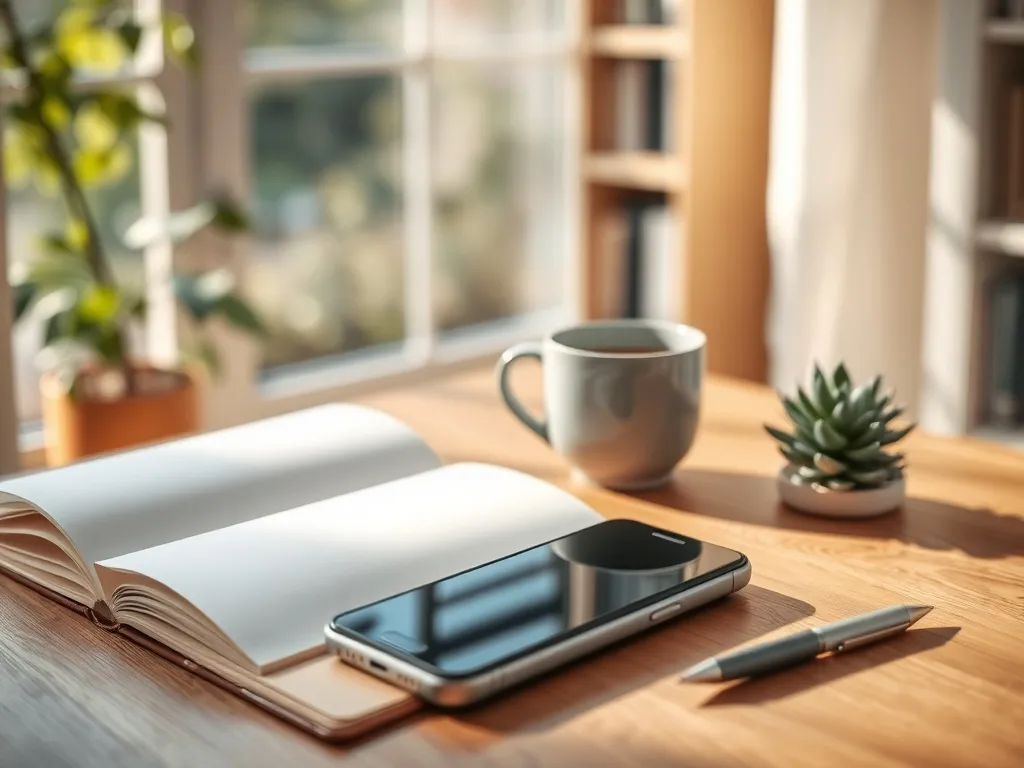 Wpływ cyfrowego detoksu na zdrowie psychiczne i koncentrację