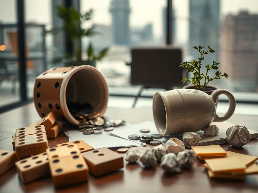 Jakie są najczęstsze błędy biznesowe?