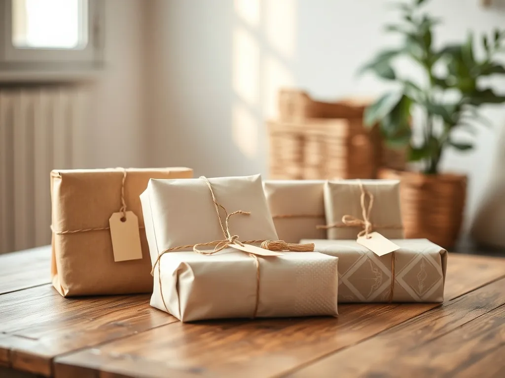 Zasada 4 prezentów w wychowaniu i świadomym kupowaniu