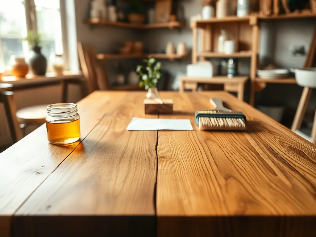 Olejowanie czy lakierowanie drewna – co wybrać do renowacji?