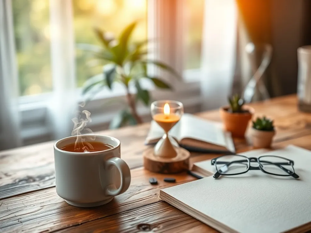 Trend slow life, czyli jak zwolnić tempo w codziennym biegu?