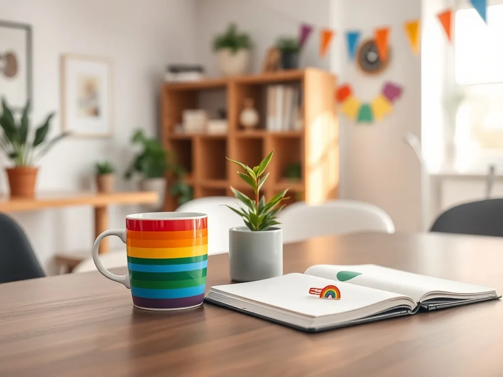 Jak wspierać osoby LGBTQ+ w miejscu pracy i środowisku lokalnym