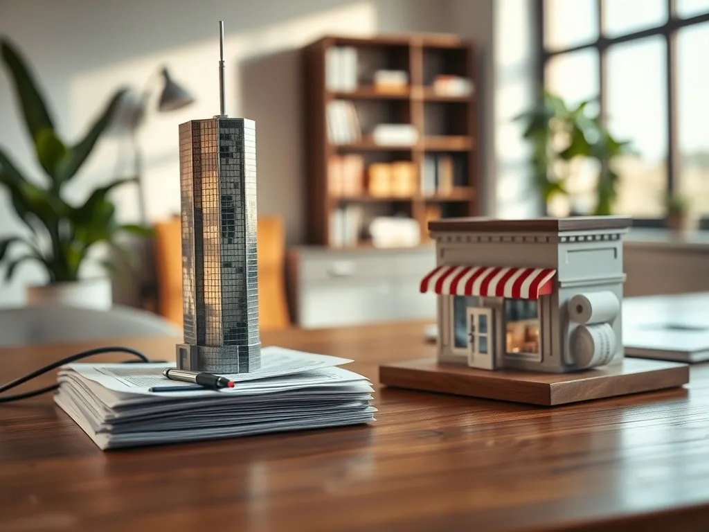 Czy przedsiębiorstwo to firma? Wyjaśnienie różnic